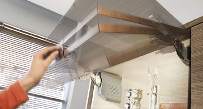 Progetto Tipo Aventos Mobilidicasa