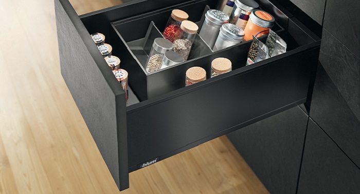 Progetto Tipo Legrabox Mobilidicasa