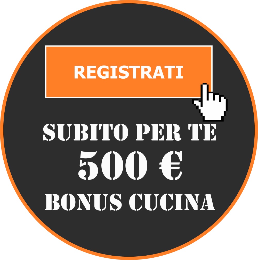 Bonus cucina 500€
